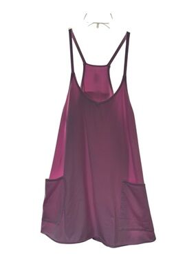 NWT Free People Movement Hot Shot Romper  Lrg in ULTRA VIOLET